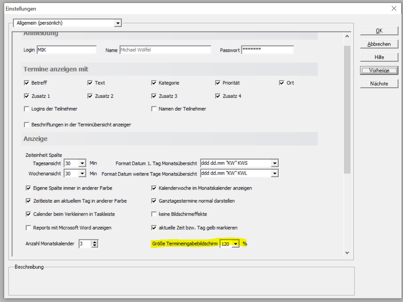 VergroessernTermineingabeBildschirm1