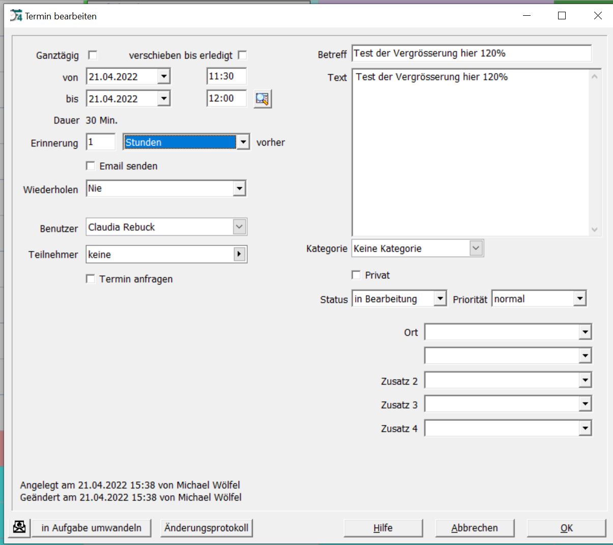 VergroessernTermineingabeBildschirm3